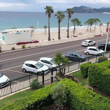 Bord De Mer Cannes Midi Apartman Kültér fotó