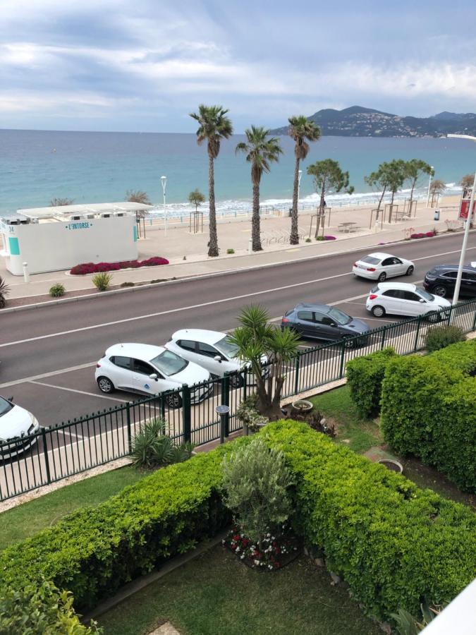 Bord De Mer Cannes Midi Apartman Kültér fotó